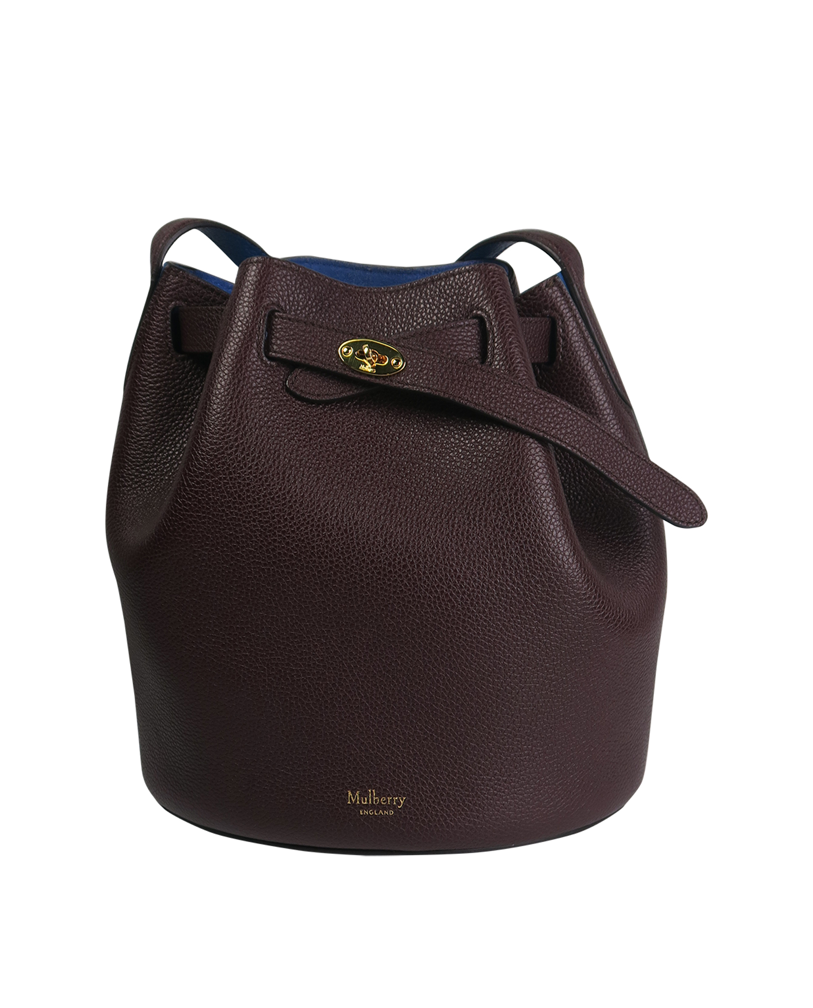 Mulberry bucket best sale bag uk